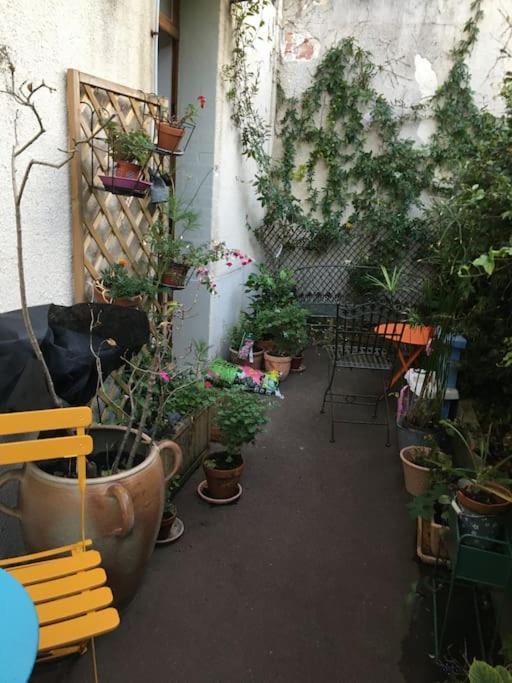 Vincennes,Un Nid Cosy Frais Et Paisible Exterior foto