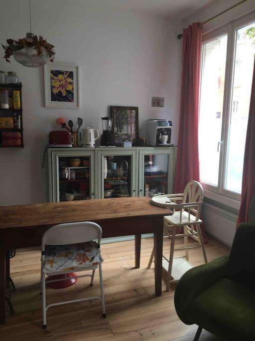 Vincennes,Un Nid Cosy Frais Et Paisible Exterior foto